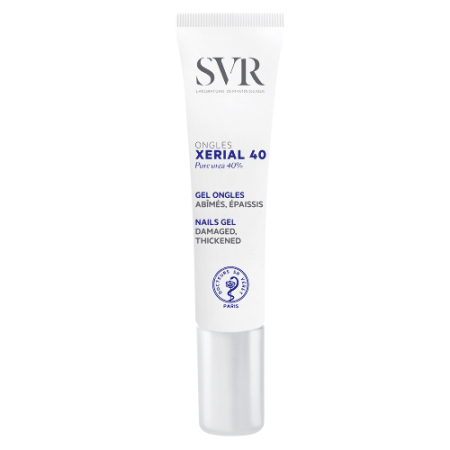 СВР Ксериал 40 гель-уход для ногтей 10мл