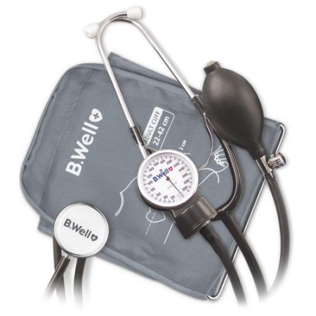 Би велл тонометр механический med-63