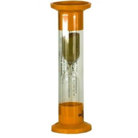 Часы песочные 2 мин. /медстэк/