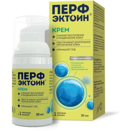 Перфэктоин крем для наружного применения 30мл
