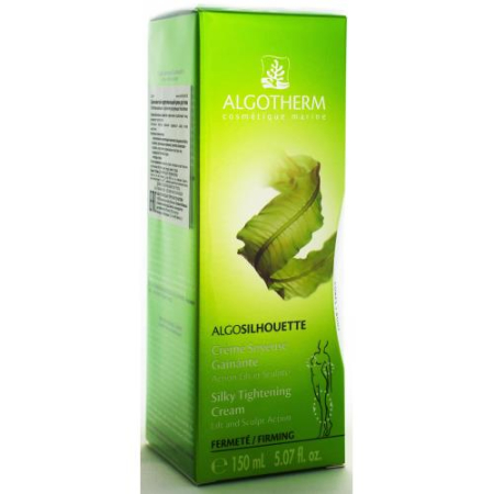 Альготерм крем д/тела подтягив. шелковист. 150мл.