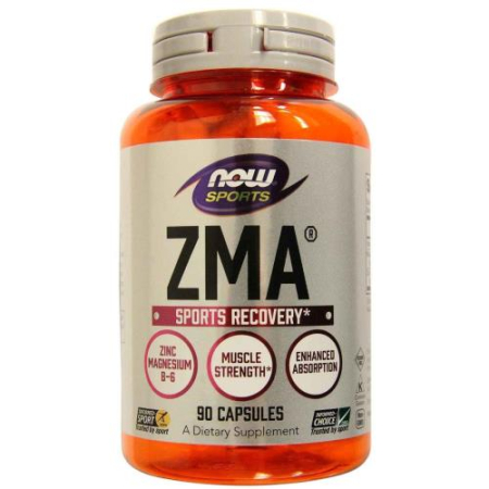 Нау зма капсулы 1082мг №90 бад