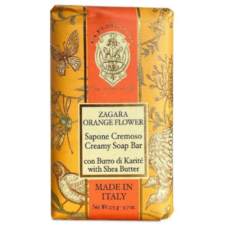 Ла флорентина крем-мыло 275г флердоранж