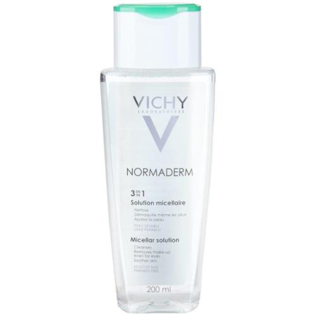 Виши нормадерм лосьон мицеллярный 200мл