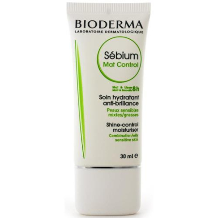 Биодерма себиум крем для лица 30мл мат контроль