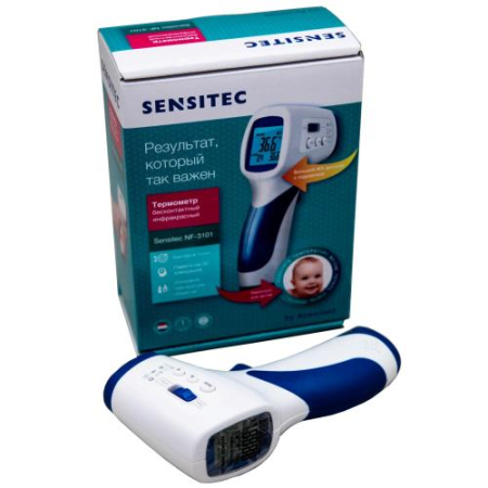 Апексмед термометр инфракрасный sensitec nf-3101