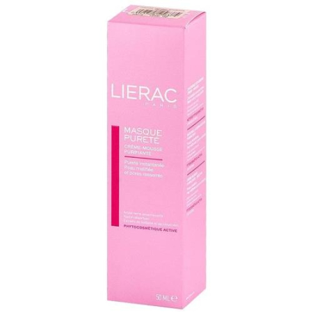 Лиерак маска очищ.матирующ. 50мл. [lierac]