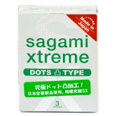 Сагами экстрим тейп-е презервативы №3