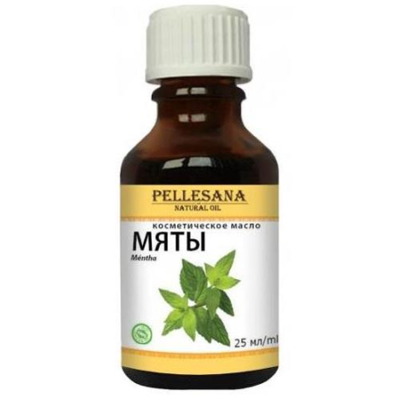 Пеллесана масло эфирное 25мл мяты