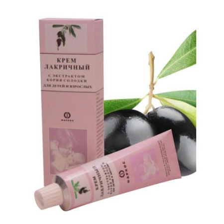 Лакричный крем 30мл.