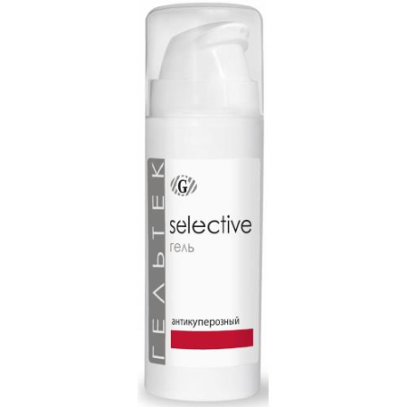 Гельтек selective гель антикуперозный 30мл. /гельтек/