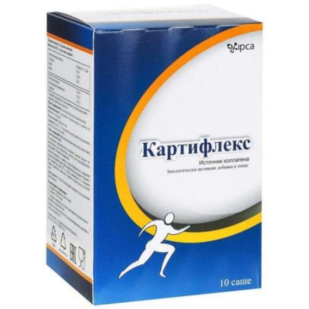 Картифлекс порошок №10 бад