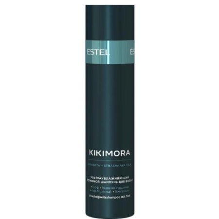 Эстель кикимора шампунь 250мл ультраувлаж. торфяной