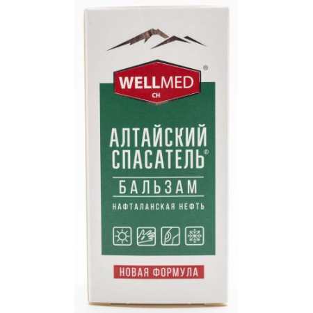 Алтайский спасатель бальзам 30г