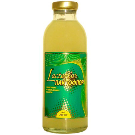Лактофлор флакон 250мл. бад