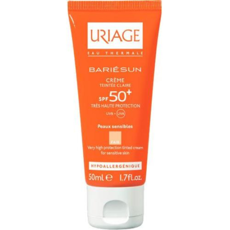 Урьяж барьесан крем 50мл spf50 +