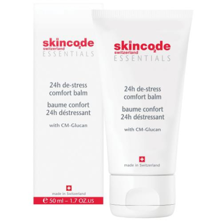 Скинкод эссентиал ЦИКА бальзам 50мл успокаивающий 24ч