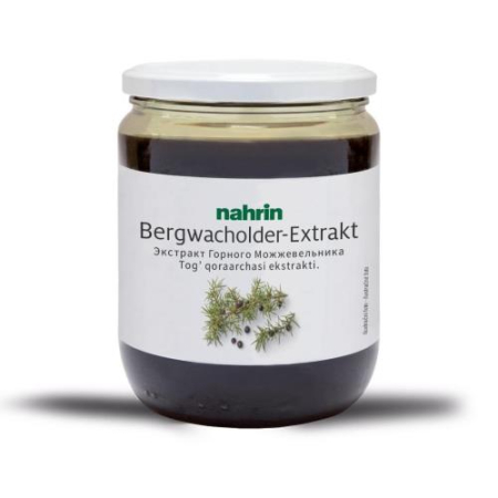 Нарин горного можжевельника экстракт 500мл (бад)