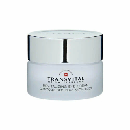 Трансвитал крем для кожи вокруг глаз омолаживающий 15мл.