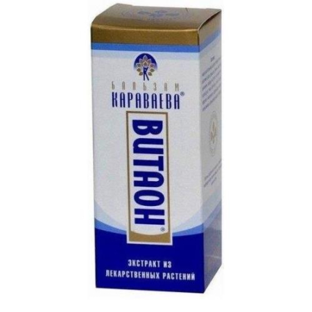Витаон караваева бальзам 100мл