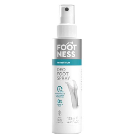 Футнес спрей для ног 125мл део