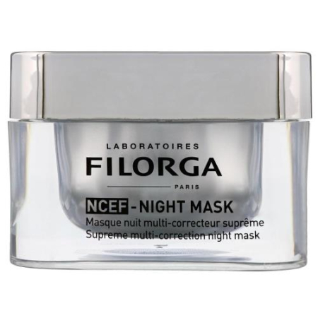 Филорга маска 50мл мультикорректирующая ночная