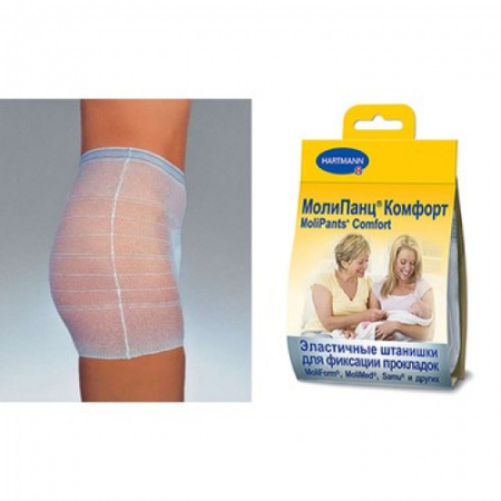 Штанишки "Молипанц" средние (60-100)