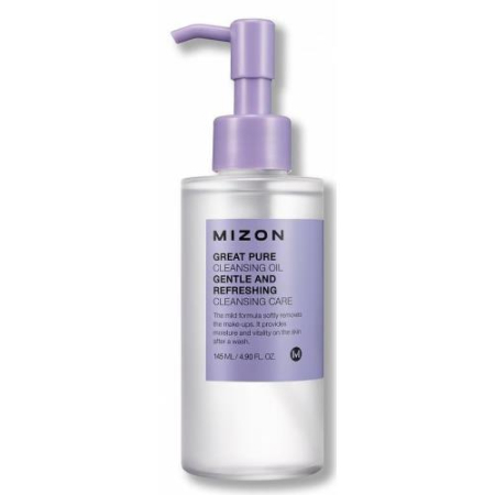 Мизон масло гидрофильное 145мл д/снят макияжа