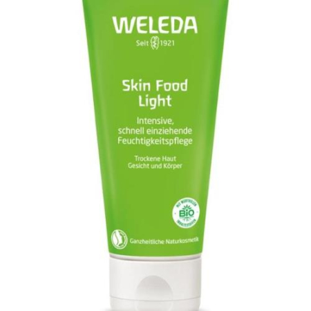 Веледа скин фуд крем 75мл легкий универс. питат.