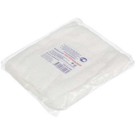 Навтекс марлевый отрез 2мх1м не стерильный