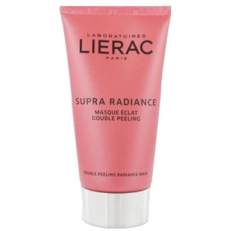 Лиерак супра радианс маска 75мл пилинг и сияние