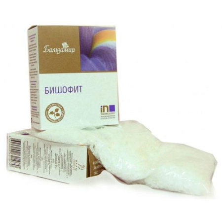 Бальзамир бишофит средство д/ванны 500г