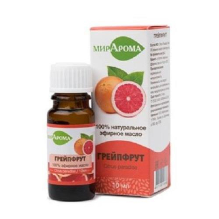 Мирарома масло эфирное 10мл грейпфрут