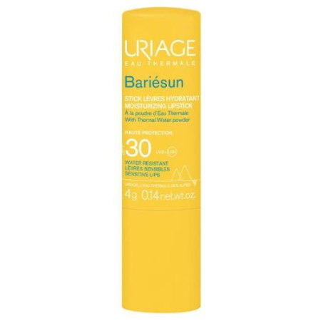 Урьяж барьесан стик для губ 4г увлажн spf30
