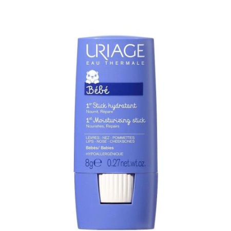 Урьяж беби стик 8г первый увлажн