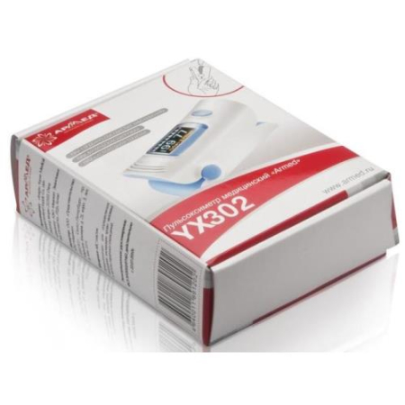 Армед пульсоксиметр мед. yx302 [armed]