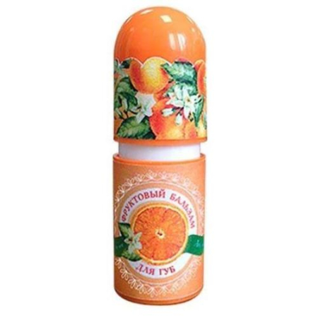 Галант бальзам для губ 4,2г фруктовый апельсин