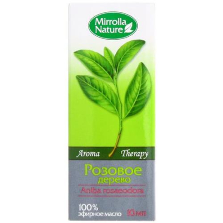 Масло розового дерева 10мл. эфирное