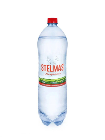 Стэлмас вода Минерал 1,5л [stelmas]