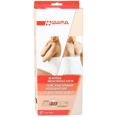 Лаума пояс эласт. мед. р.7