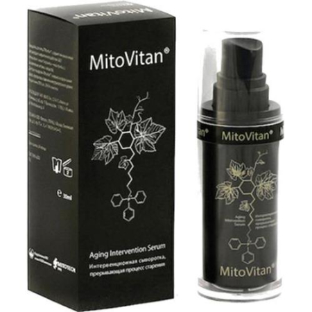 Митовитан сыворотка для лица 30мл