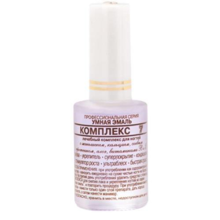 Френчи умная эмаль средство 11мл комплекс 7