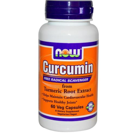 Нау куркумин капсулы №60 бад