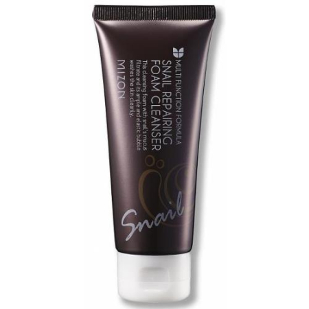 Мизон пенка для умывания 60мл с муцином улитки