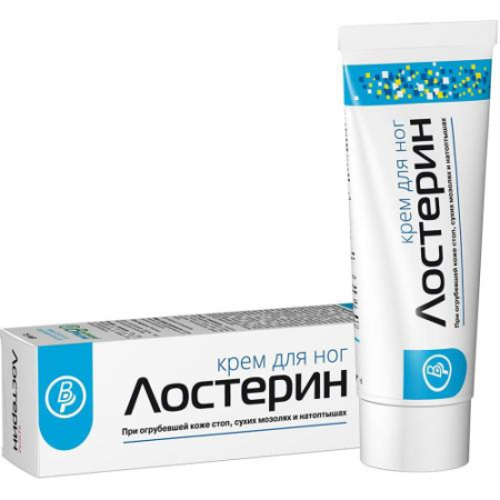 Лостерин крем для ног 75мл