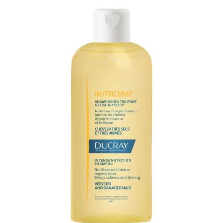 Дюкрэ нутрицерат шампунь 200мл сверхпитат