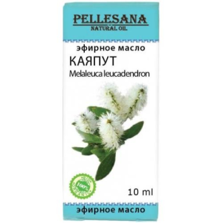 Пеллесана масло каяпута 10мл. [pellesana]