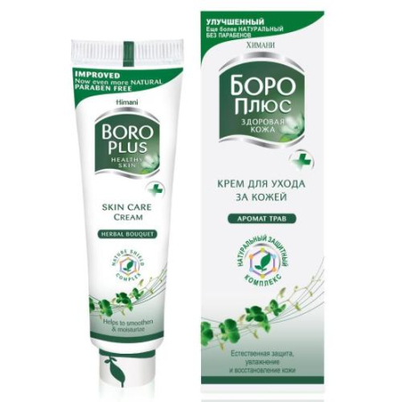 Боро плюс крем 80мл зеленый