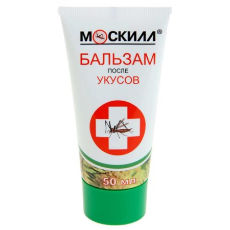 Москилл бальзам п/укусов 50мл.