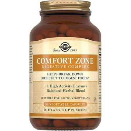 Солгар комфорт зон капсулы №90 бад